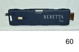 Beretta    Mod S686E    Sporting    12 GA    28"    Vent Rib    Tubes    SN: N87244B    Condition: 9