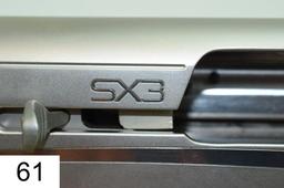 Winchester    Mod Super-X III Sporting    12 GA    30"    Vent Rib    Tubes    Condition: 90%    W/