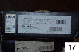 Browning    Mod Cynergy Classic Field    Grade 3    20 GA    28" Vent Rib    Tubes    SN: 06726MT132