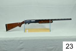 Remington  Mod 870 SA 12 GA Skeet    26"    Vent Rib    Skeet    SN: T595454V    Condition: Like NIB