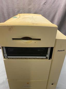 Macintosh model no. M4405 computer tower, unknown working condition