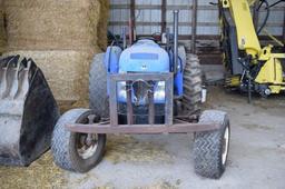 NH TN60A tractor