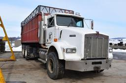 ’91 Kenworth T800 truck