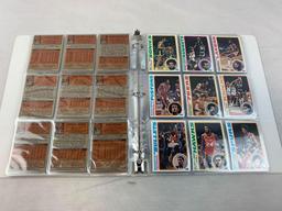 1978-'79 Topps Basketball Near Set 86/132  w/27 Extras (Nice Clean Cards !)