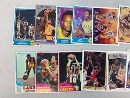 Los Angeles Lakers lot