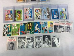 Oddball Baseball Lot