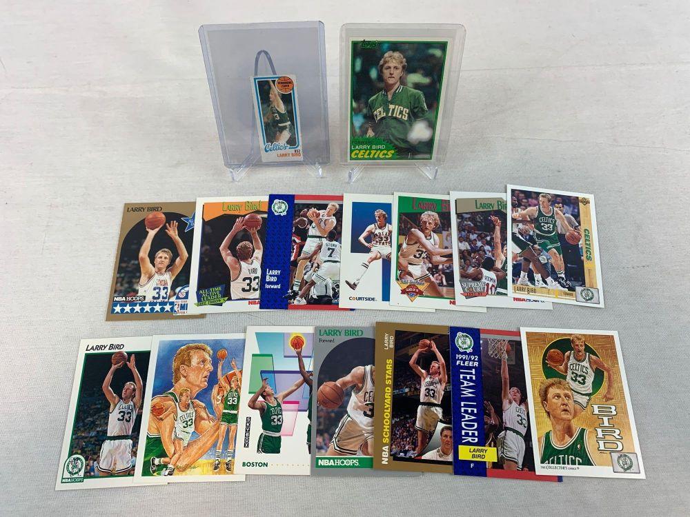 Larry Bird Lot