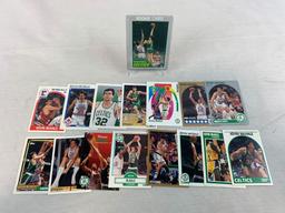 Kevin McHale Lot