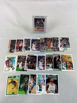 Robert Parish Lot