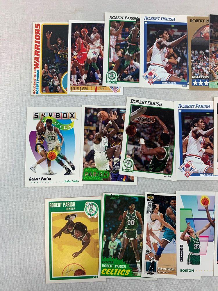 Robert Parish Lot