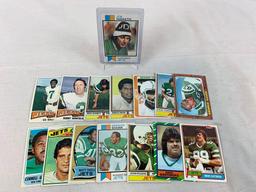 New York Jets Lot