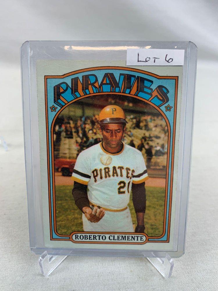 1972 Roberto Clemente