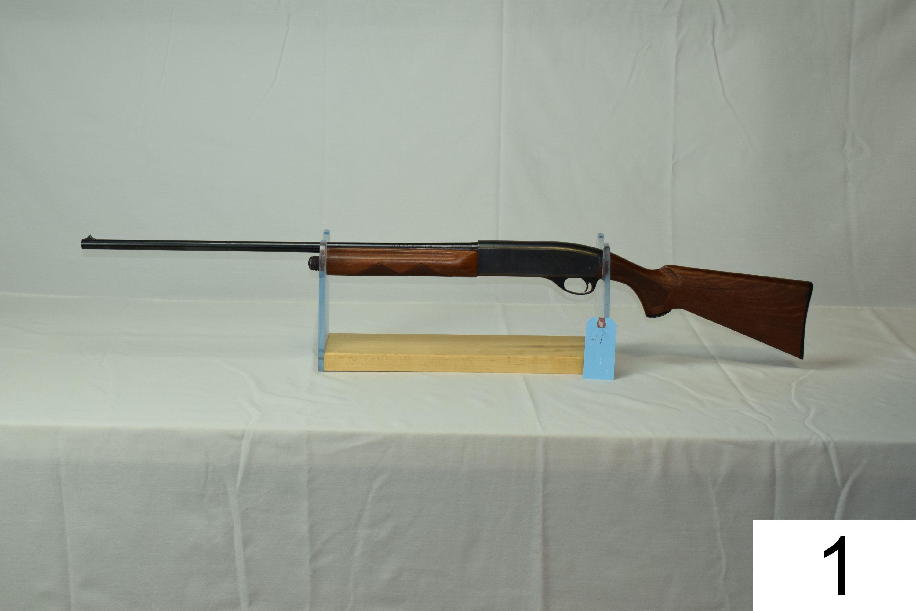 Remington    Mod 11-48    28 GA    25"    Full    SN: 402483    Condition: 55%