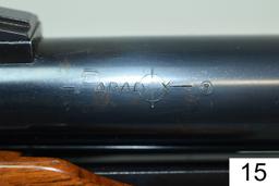 Remington    Mod 870    Ducks Unlimited Receiver W/Hastings Paradox Slug Barrel