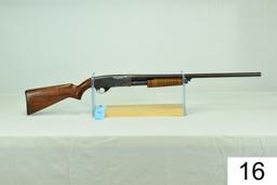 Stevens    Mod 77E    12 GA    26"    Condition: 40%