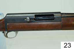 Unknown    "Browning Type"    16 GA    SN: 5836    Condition: 35%