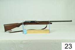 Unknown    "Browning Type"    16 GA    SN: 5836    Condition: 35%