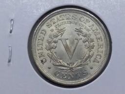 1903 V-NNICKEL (SHARP) BU