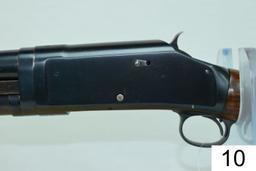 Winchester    Mod 97    12 GA    30"    Full    SN: 969602    Mfg. 1951    "Gun was restocked & refi