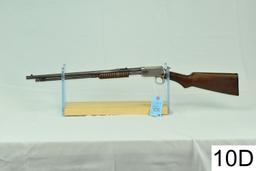 Winchester    Mod 1906 Expert    Cal .22 LR    SN: 546544    Condition: 25%