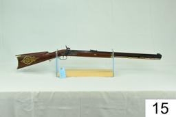 Excam    "Hawkin Style    .50 Cal Muzzleloader    SN: 194148    Condition: 90%