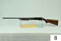 Ithaca    Mod 37    20 GA    26" I.C.    SN: 175956    "Gun was refinished"    Condition: 75% Refini