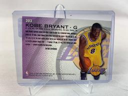 1996-97 Fleer Kobe Bryant #203 Rookie NM-MT