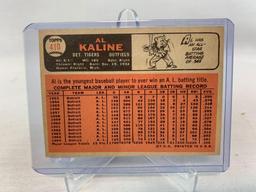 1966 Topps Al Kaline #410 NM Nice