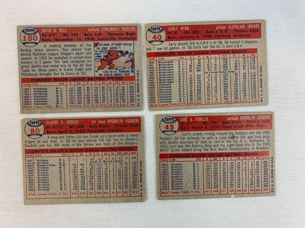 Mickey Mantle Post Cereal card