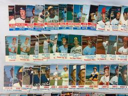 1975-79 Hostess Baseball Lot of 170