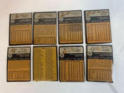 1973 Topps Baseball Complete Set