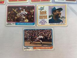 1974 Topps Baseball Complete Set (Missing ONE Common)
