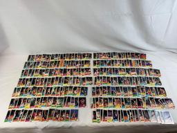 1979-80 Topps Basketball Complete Sets (2)