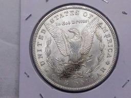 1900 MORGAN DOLLAR BU