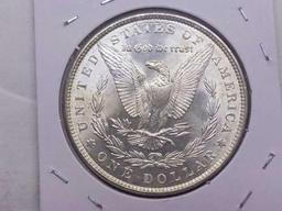 1886 MORGAN DOLLAR BU