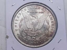 1889 MORGAN DOLLAR BU