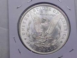 1883O MORGAN DOLLAR BU