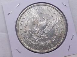 1882O MORGAN DOLLAR UNC