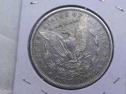 1879S MORGAN DOLLAR XF