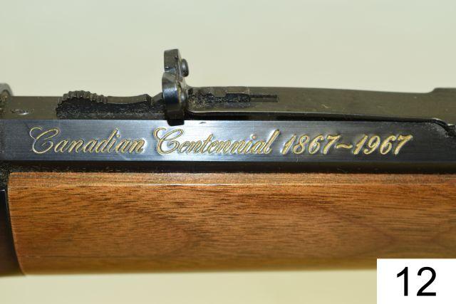 Winchester    Mod 94    Cal .30-30 Win    Canadian Centennial '67 Commemora