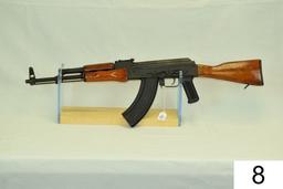 C N Romarm    Mod SR-1    "AK-47 Type"    Cal 7.62 x 39    W/ Papers