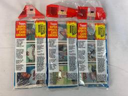 1982 Topps baseball grocery packs (3)