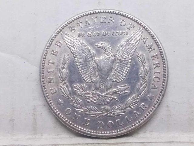 1889 MORGAN DOLLAR