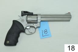 Taurus    Mod 66    Cal .357 Mag    6"    SN: KU312303    Condition: 95% W/Box