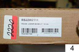 Rossi    Mod RS 22M    Cal .22 Mag    SN: CA154178N    Condition: Like NIB