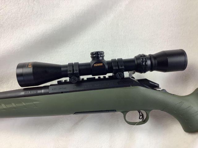 Ruger American, 204 caliber, Konuspro scope