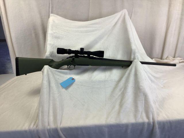 Ruger American, 204 caliber, Konuspro scope