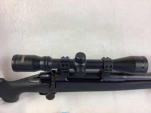 Remington model 783, 270 win, Hawke scope