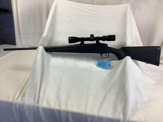 Remington model 783, 270 win, Hawke scope