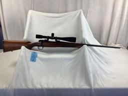 Winchester model 70, 270 win, weavers scope